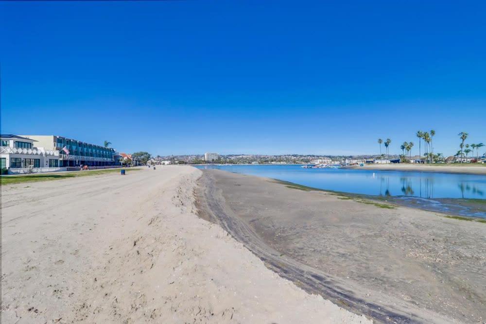 Villa 1 Block To Ocean & Bay Steps To Belmont Park à San Diego Extérieur photo