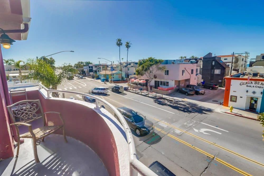 Villa 1 Block To Ocean & Bay Steps To Belmont Park à San Diego Extérieur photo